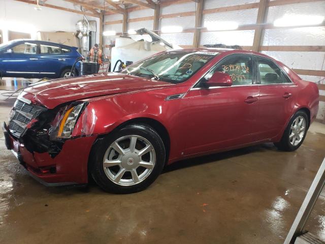 2008 Cadillac CTS 