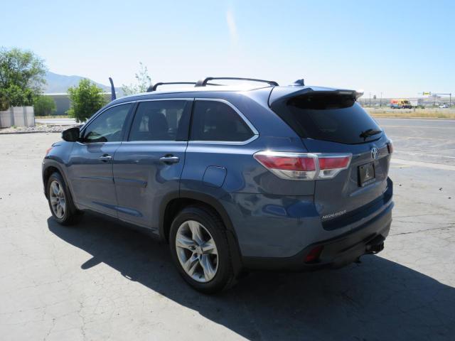 2015 TOYOTA HIGHLANDER 5TDDKRFH3FS097035