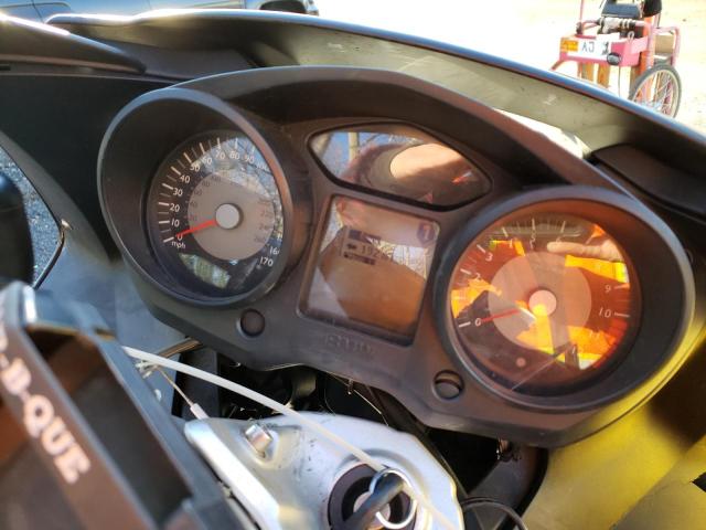 2008 BMW K1200 GT WB105970X8ZN47714