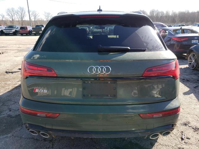2021 AUDI SQ5 PRESTI WA1C4AFY3M2008618