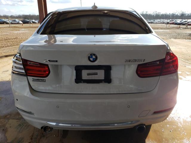 WBA3B9G55ENR91507 BMW 335 XI