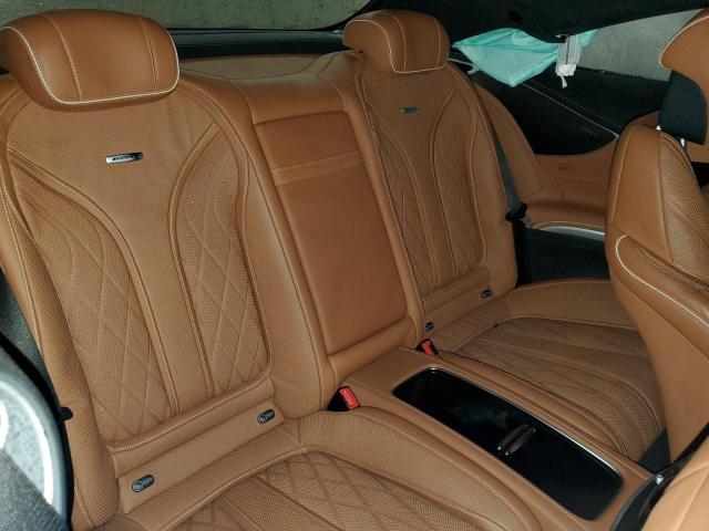 2017 MERCEDES-BENZ S 63 AMG - WDDXJ7JB6HA027400