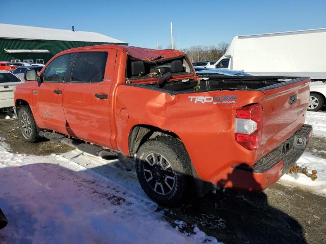 2017 TOYOTA TUNDRA CRE - 5TFDY5F19HX663626