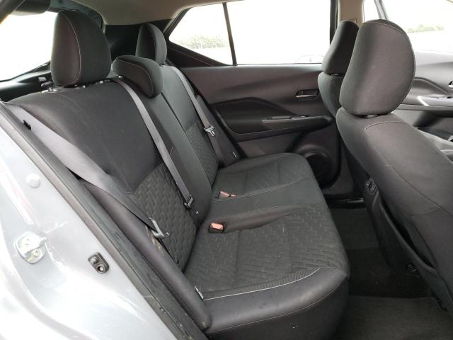 2021 NISSAN KICKS SV - 3N1CP5CV8ML504028