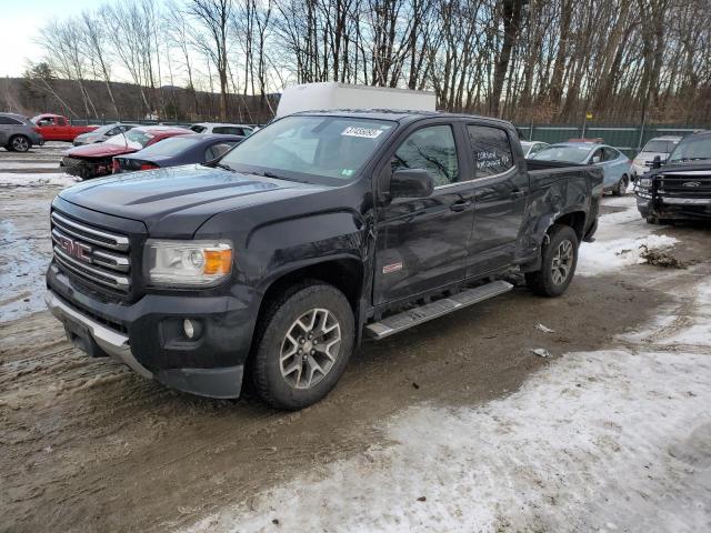 2015 GMC Canyon 