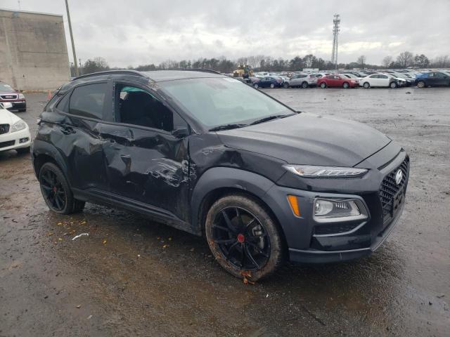 2021 HYUNDAI KONA NIGHT KM8K6CA55MU697484