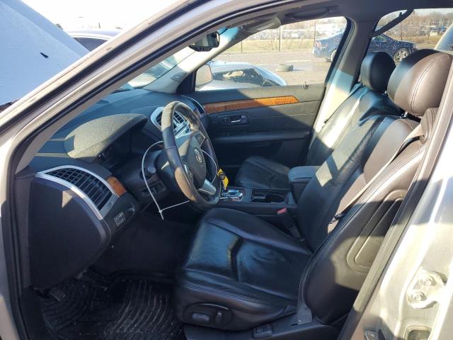 1GYEE437580161098 Cadillac SRX