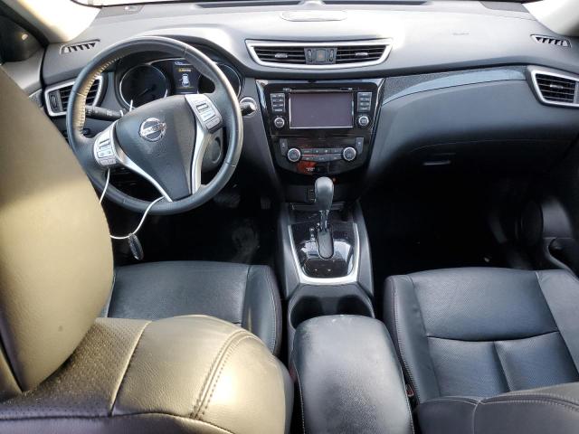 2015 NISSAN ROGUE S - 5N1AT2MV0FC845611