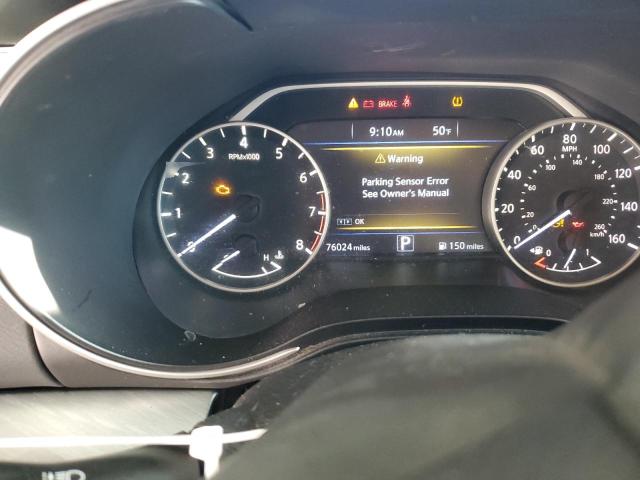 1N4AA6AP6JC373839 Nissan Maxima 3.5s