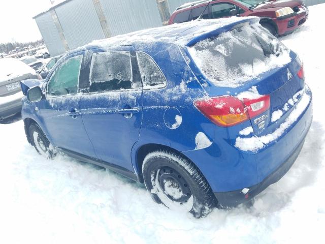 2015 MITSUBISHI RVR SE 4A4AJ3AU2FE602715