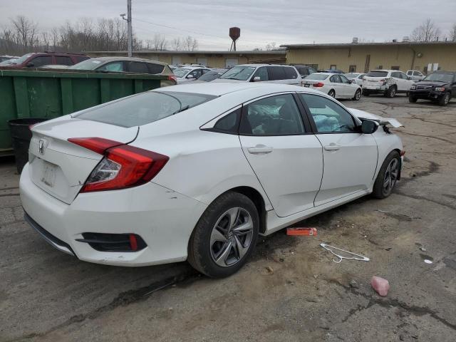 2019 HONDA CIVIC LX - 2HGFC2F61KH576415