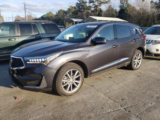 2021 ACURA RDX TECHNO - 5J8TC1H55ML009034