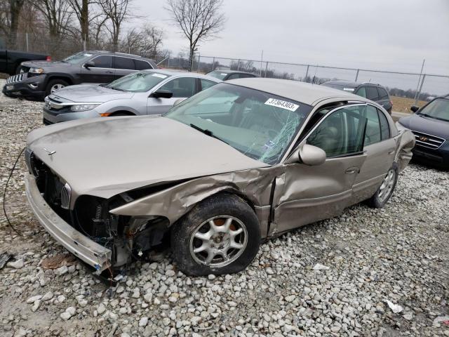 2002 Buick Park Avenue 