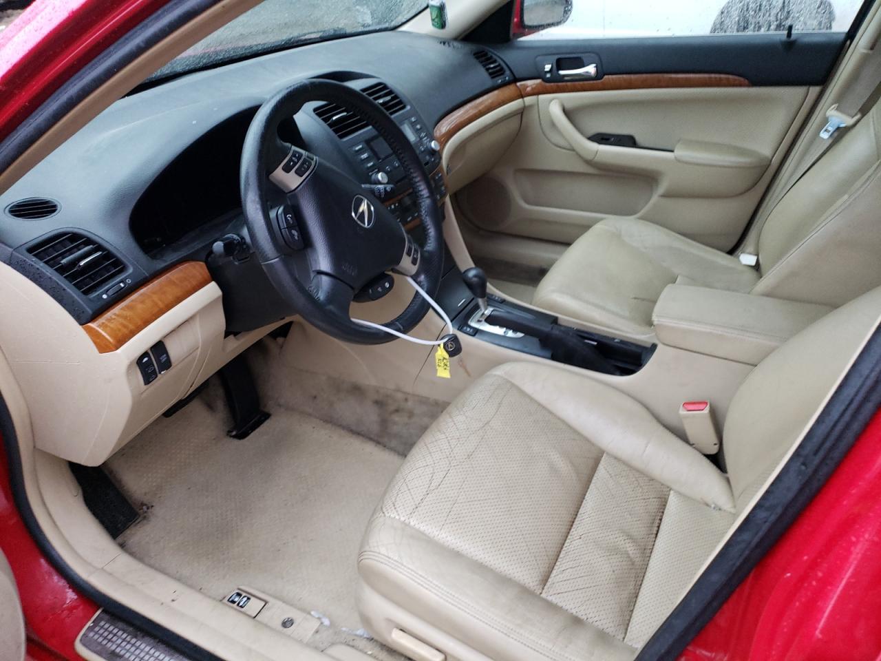 2007 ACURA TSX - JH4CL96877C020677