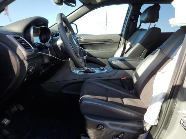 2022 JEEP GRAND CHER - 1C4RJFAG5NC118652