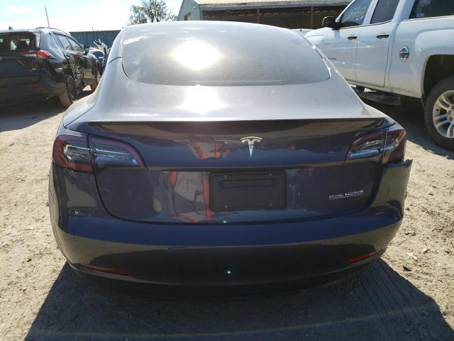 5YJ3E1EC9NF125272 Tesla MODEL 3