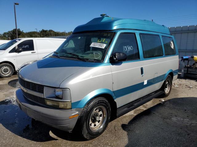Flood-damaged cars for sale at auction: 1995 Chevrolet Astro