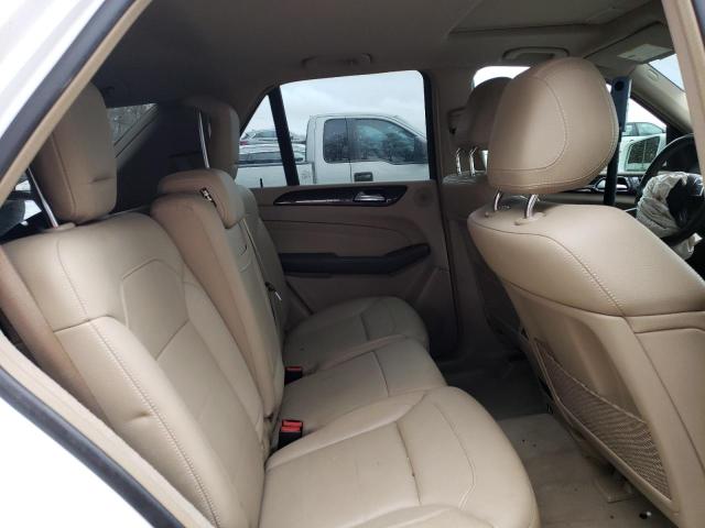 2015 MERCEDES-BENZ ML 350 - 4JGDA5JB6FA465392