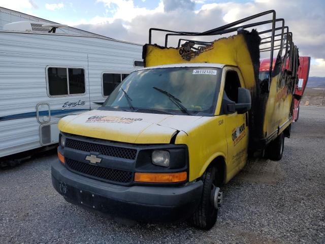 2013 Chevrolet Express Cargo Van 