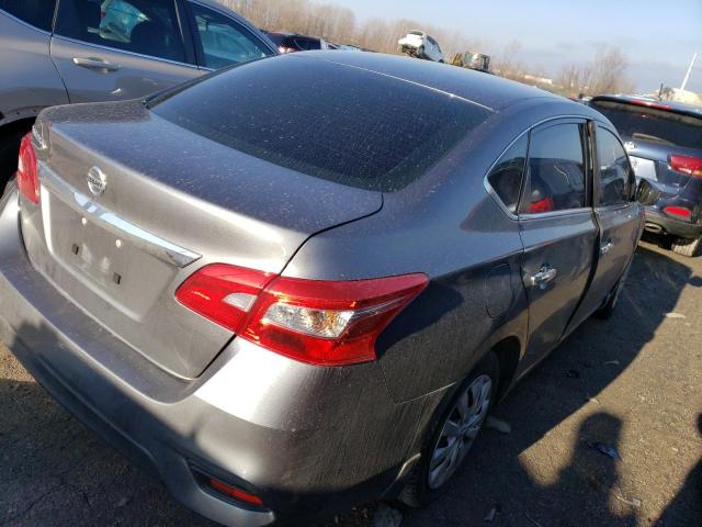 2019 NISSAN SENTRA S 3N1AB7AP3KY439806