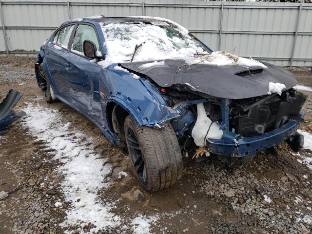 2021 DODGE CHARGER SC - 2C3CDXGJ4MH655809