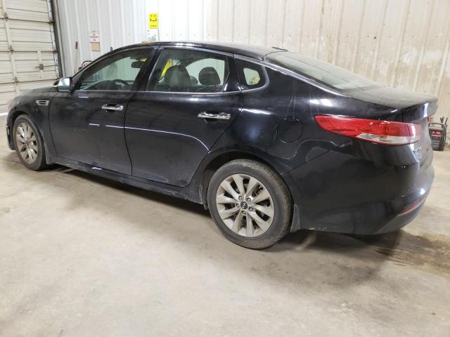 2016 KIA OPTIMA EX - 5XXGU4L32GG057812