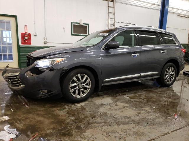 2013 INFINITI JX35 