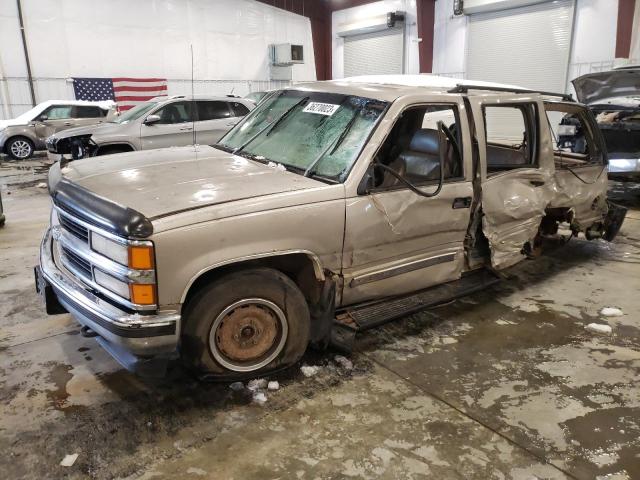 1999 Chevrolet Tahoe 