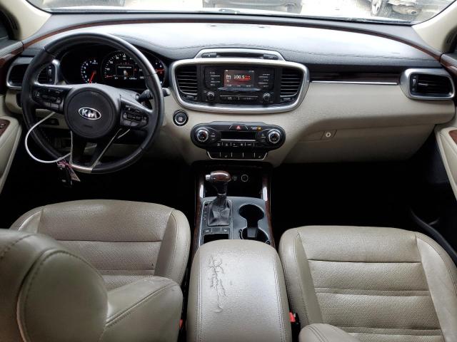 5XYPH4A57GG041397 KIA SORENTO EX