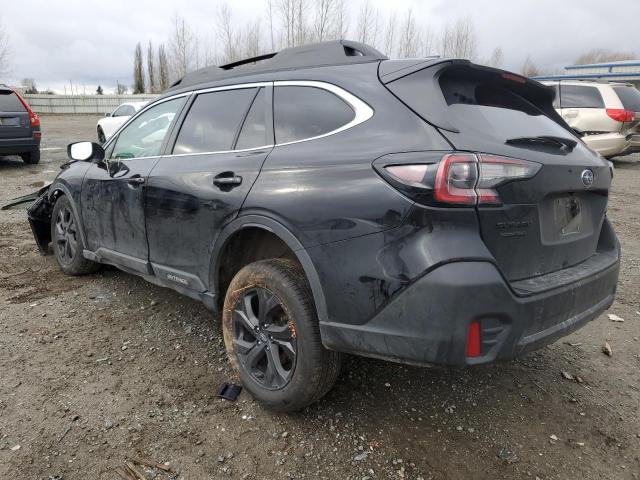 2022 SUBARU OUTBACK ON 4S4BTGLD9N3228667