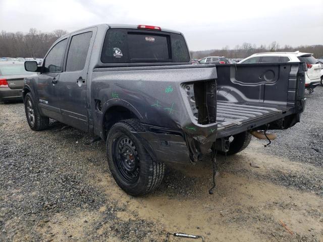 2015 NISSAN TITAN S - 1N6BA0ED8FN505603