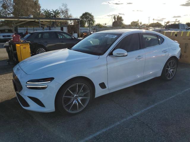 2022 Genesis G70 