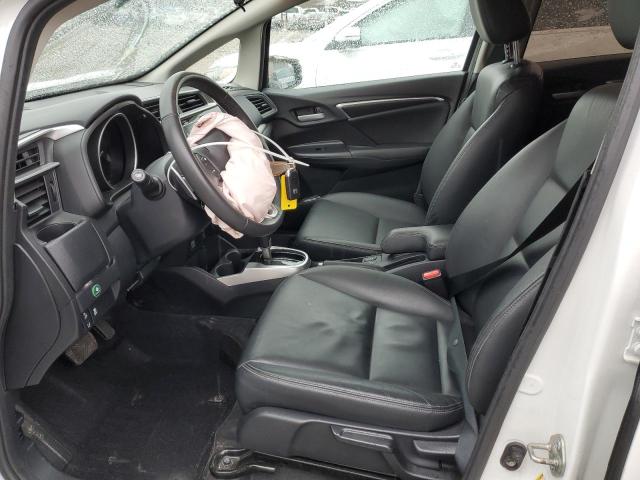 2020 HONDA FIT EXL 3HGGK5H98LM730606