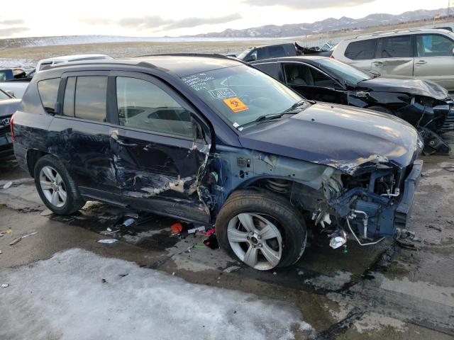 1C4NJDEB4HD210089 Jeep Compass Latitude