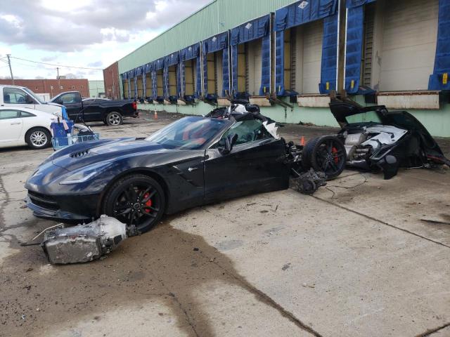 2015 CHEVROLET CORVETTE S - 1G1YF2D78F5105975