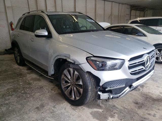 2020 MERCEDES-BENZ GLE 350 4M - 4JGFB4KB0LA152705