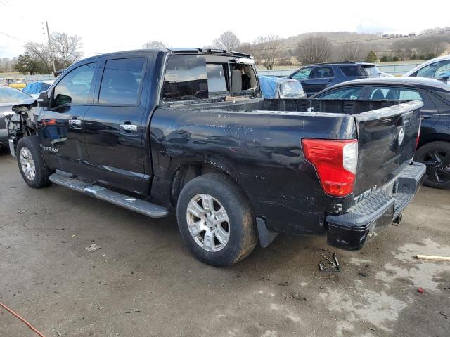 2017 NISSAN TITAN SV - 1N6AA1E64HN562662