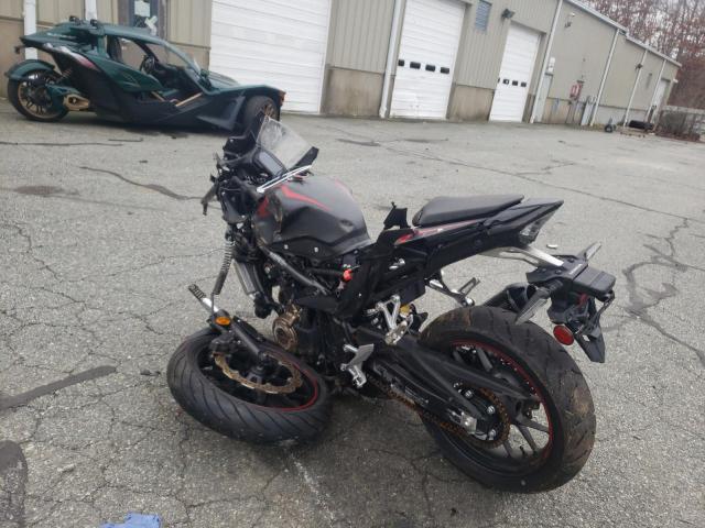 2020 HONDA CBR500 R MLHPC6219L5100133