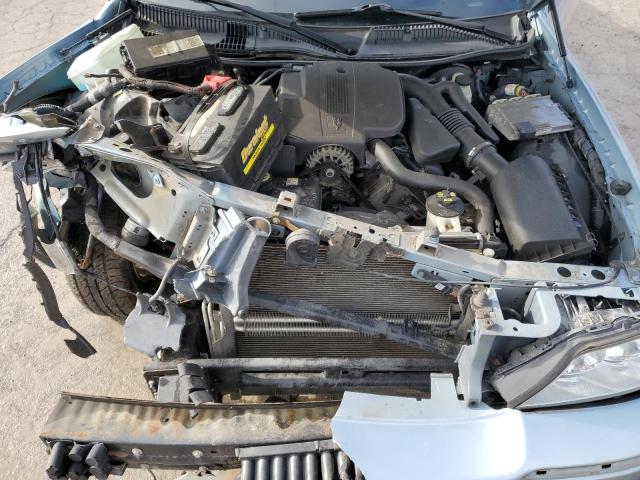 1LNHM82V57Y622129 Lincoln TOWNCAR