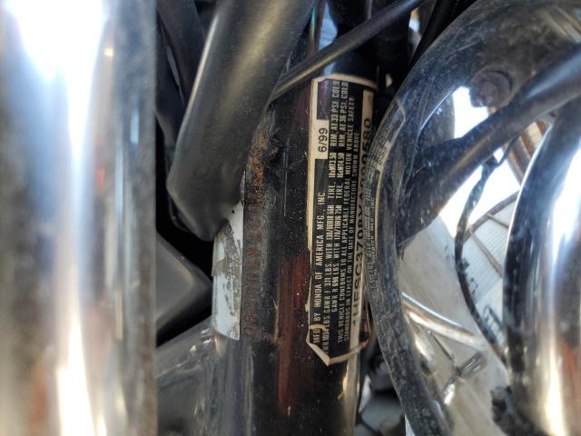 2000 HONDA VT1100 T 1HFSC3708YA200580