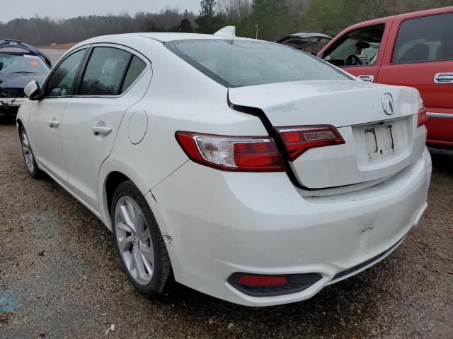 19UDE2F78HA011306 Acura Ilx Premium Tech