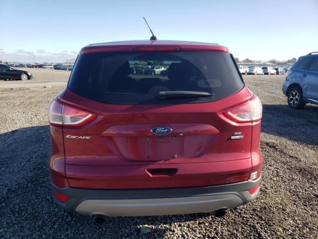 2016 FORD ESCAPE SE - 1FMCU9GX9GUB39681