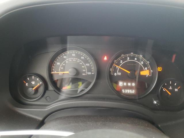 1C4NJRBB3HD135449 Jeep Patriot Sport