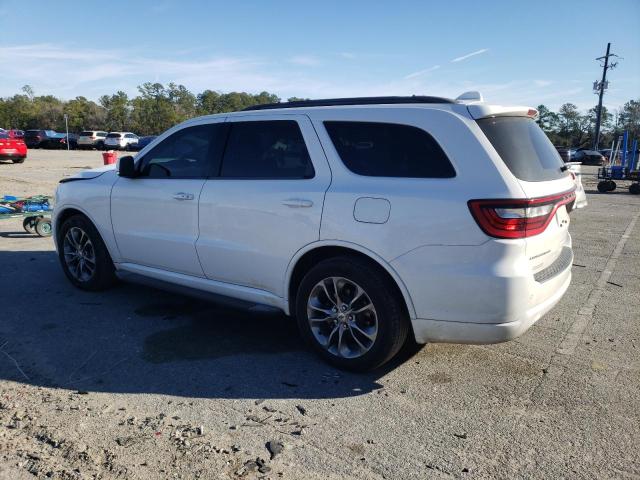 2019 DODGE DURANGO GT - 1C4RDHDG3KC632462