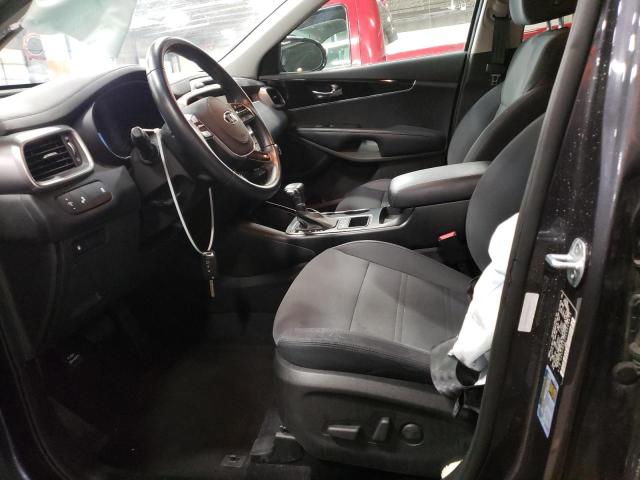 2019 KIA SORENTO L - 5XYPGDA30KG448973