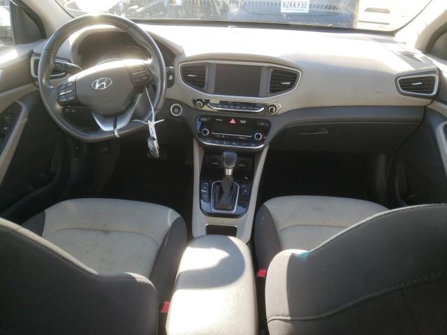 KMHC65LD0KU105586 Hyundai IONIQ