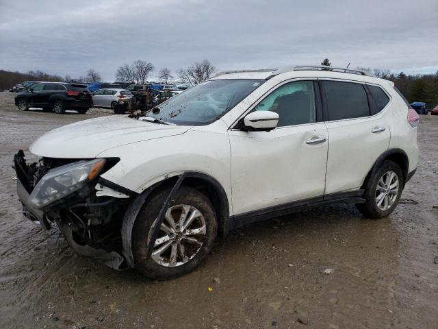 2016 NISSAN ROGUE S 5N1AT2MV6GC751797
