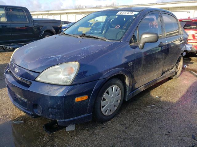 2003 Suzuki Aerio S