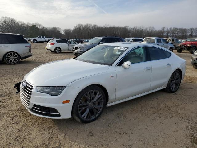 2016 Audi A7 Prestige