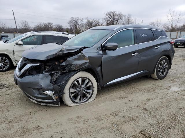 2015 NISSAN MURANO S - 5N1AZ2MH5FN253179